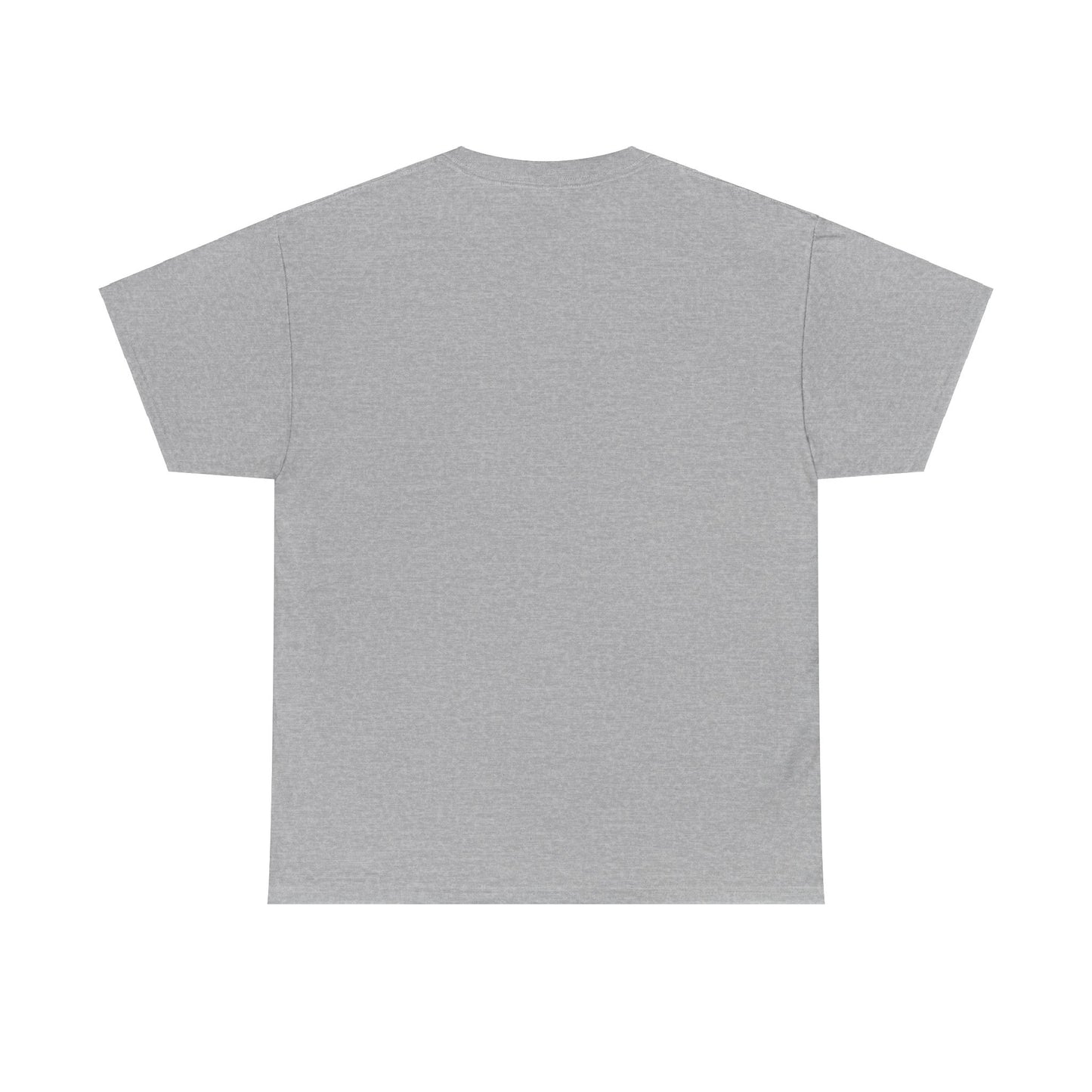 Unisex Heavy Cotton Tee – Durable Comfort for Everyday Wear