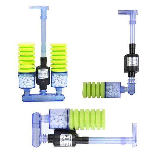 Motorized Sponge Filter