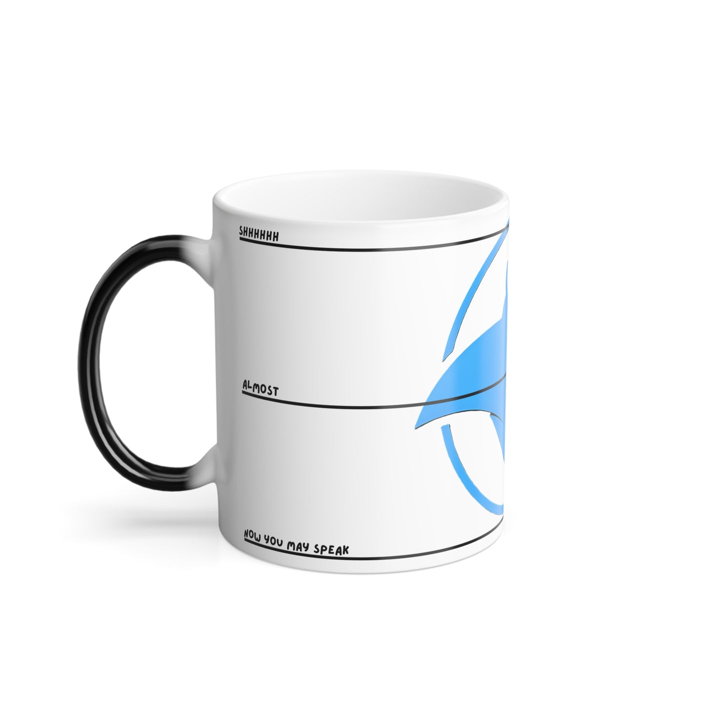 Classic 11oz Mug – Perfect for Your Favorite Beverages